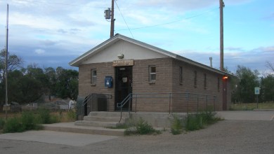 Cahone Post Office
