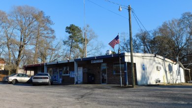 Camak Post Office