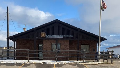 Cambridge Idaho Post Office