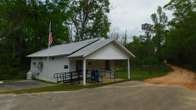 Campbell Alabama Post Office