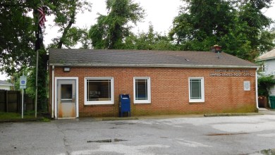 Chaptico Post Office