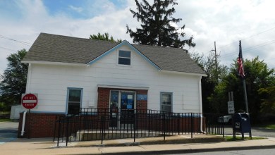 Cheswold Post Office
