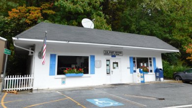 Chimney Rock Post Office