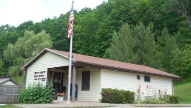 Chloe West Virginia Post Office