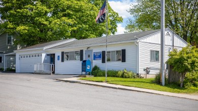 Christiansburg Post Office