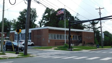 Claymont Delaware Post Office