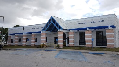 Clewiston Post Office
