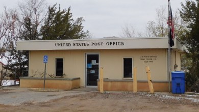 Coal Creek Post Office