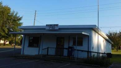 Coaling Post Office
