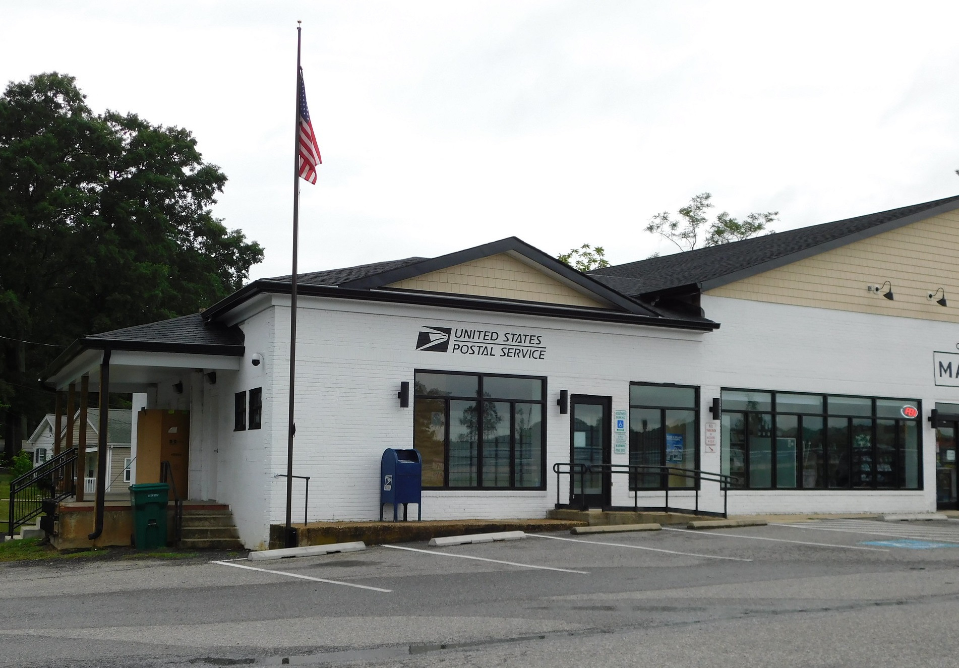 Cobb Island Post Office