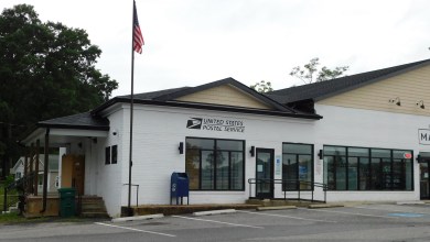 Cobb Island Post Office