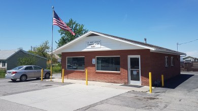 Corrine Post Office