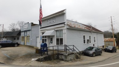 Culleoka Post Office