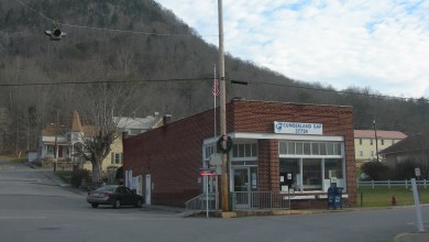 Cumberland Gap Post Office