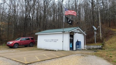 Cypress Post Office