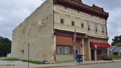 Dana Post Office