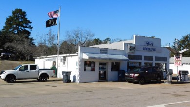 Delta Post Office
