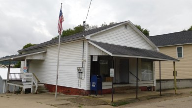 Dexter City Ohio Post Office