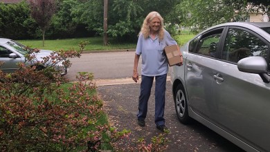Donna Rumelhart Retires From USPS