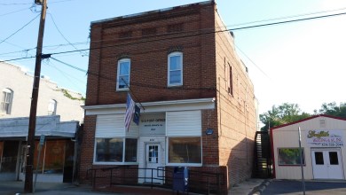 Drakes Branch Virginia Post Office