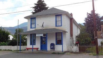 Eagleville Post Office