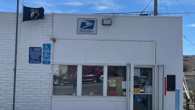 Earp California Post Office
