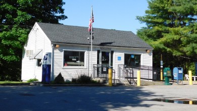 East Canaan Connecticut Post Office