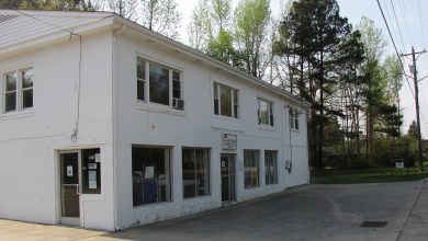 East Fayetteville Post Office
