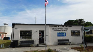 Eatonville Post Office