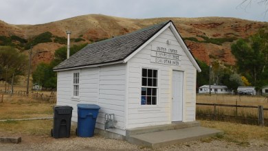 Echo Utah Post Office