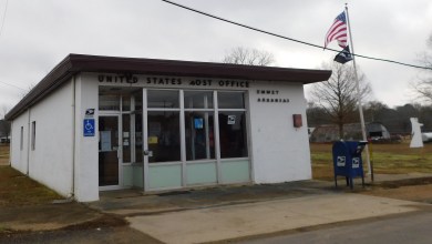 Emmet Arkansas Post Office