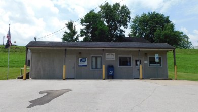 Ezel Kentucky Post Office