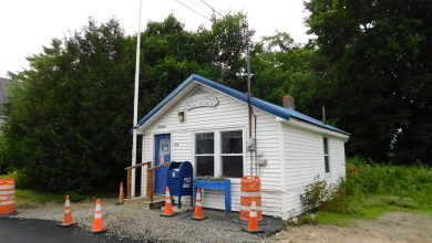 Farmington Falls Post Office