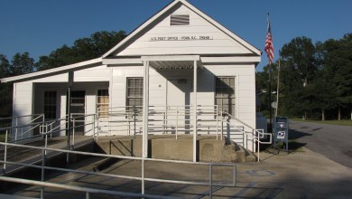 Fork Post Office