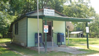 Fort Davis Post Office