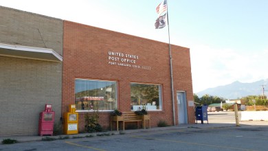 Fort Garland Post Office