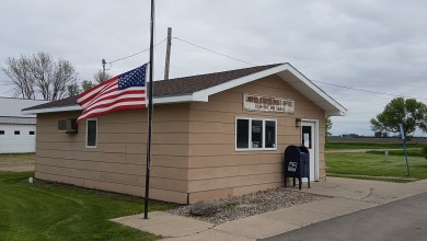Foxhome Post Office