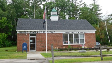 Franconia Post Office