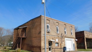 Frankewing Post Office