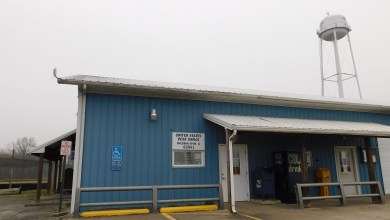 Freeman Spur Post Office