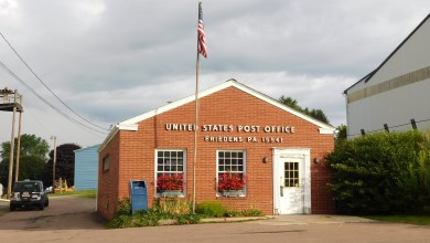 Friedens Post Office