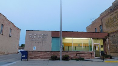 Garland Utah Post Office