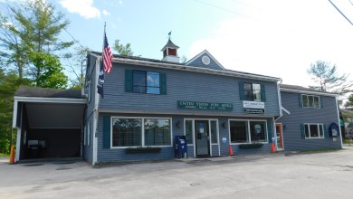 George Mills Post Office