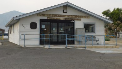 Gerlach Nevada Post Office