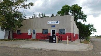 Gladstone Post Office