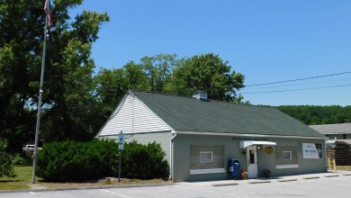 Glen Arm Maryland Post Office