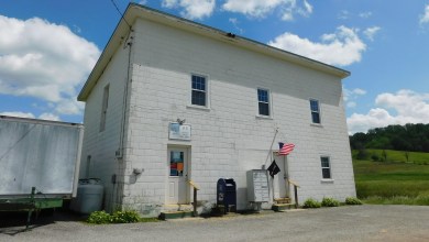 Grassy Creek Post Office