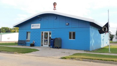 Hannaford North Dakota Post Office