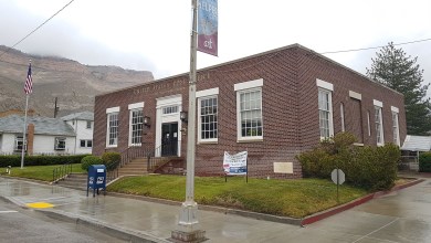 Helper Utah Post Office