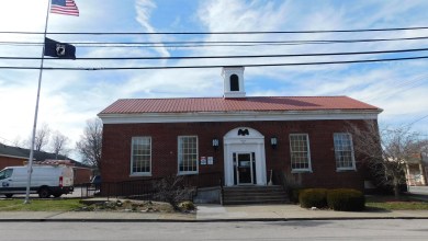 Hodgenville Post Office